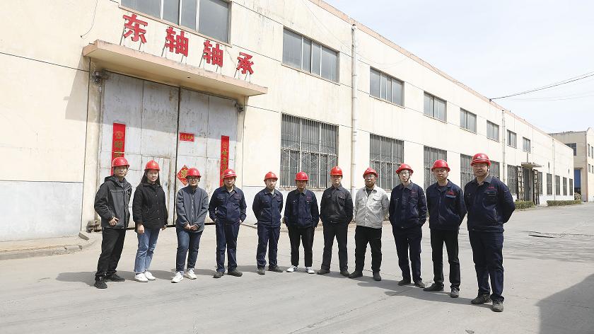 什么是交叉滾子軸承？LYDZC交叉滾子軸承精度怎樣？